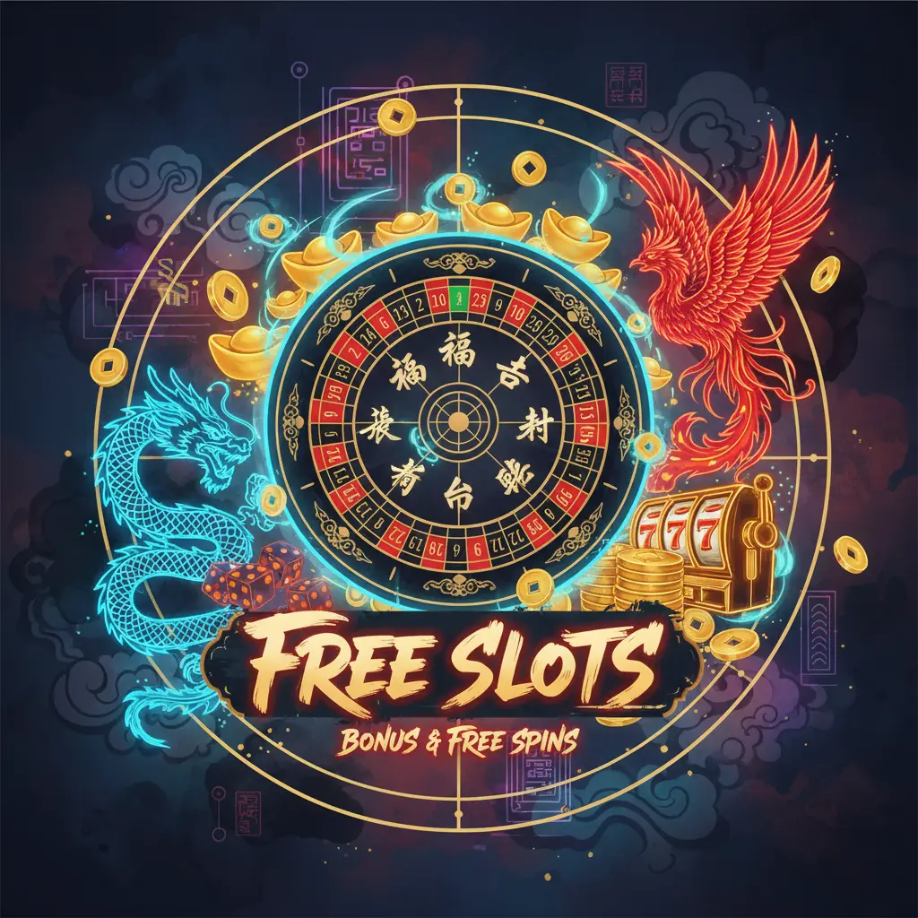 Free slots with bonus and free spins - Roulette