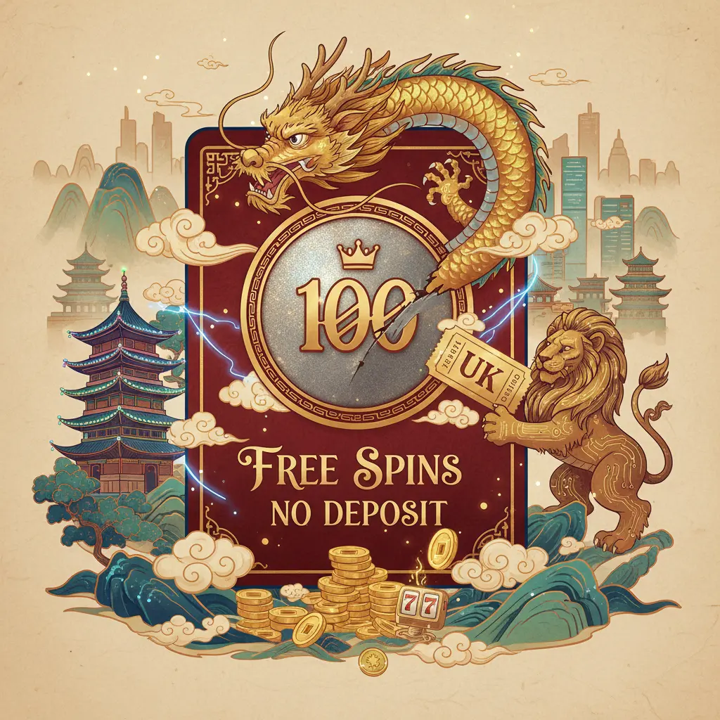 free 100 spins no deposit uk - Scratch