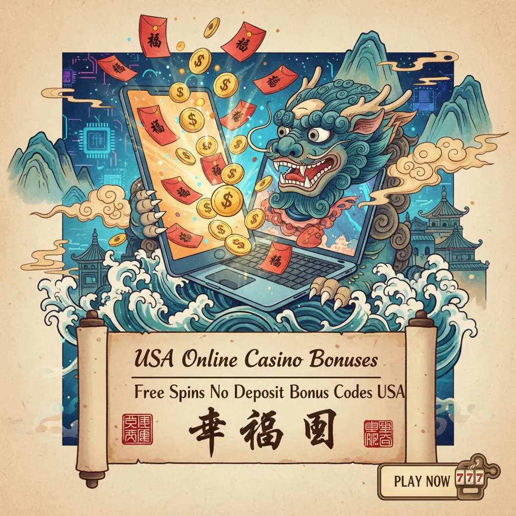 Free spins casino no deposit bonus codes USA - Bonuses