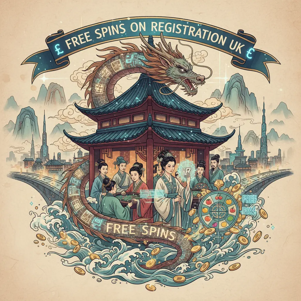 Free spins on registration UK - Dealer