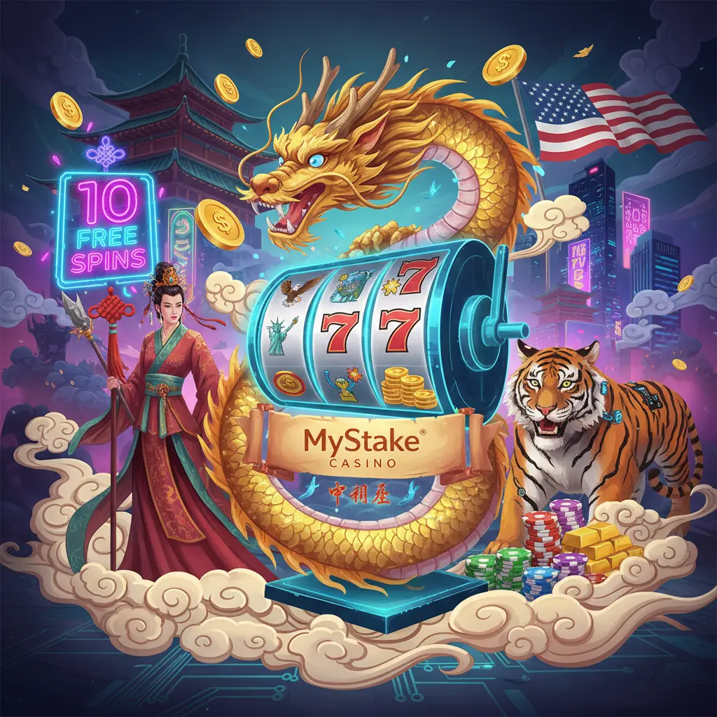 10 free spins slot usa - MyStake