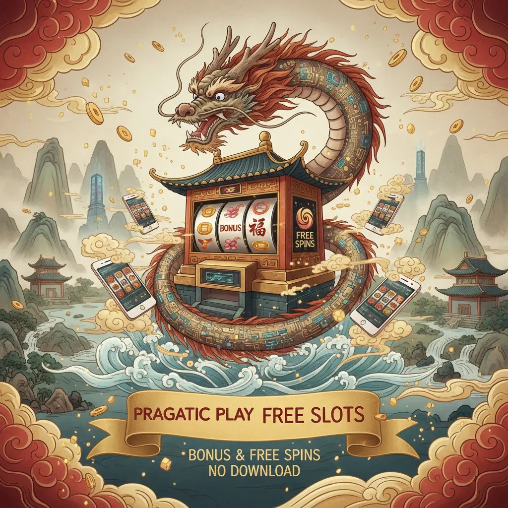 Free slots with bonus and free spins no download - Pragmatic