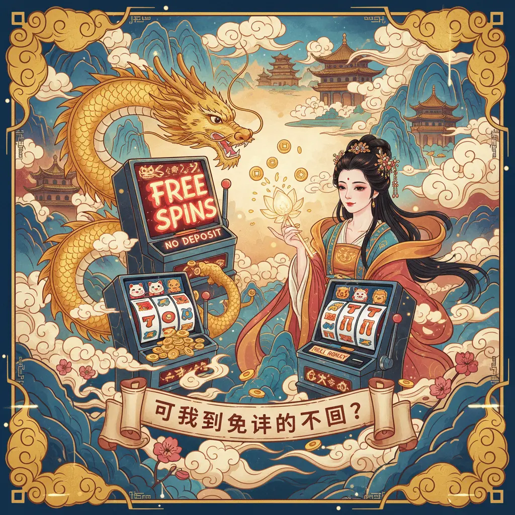 Can I get free spins without a deposit? - Money