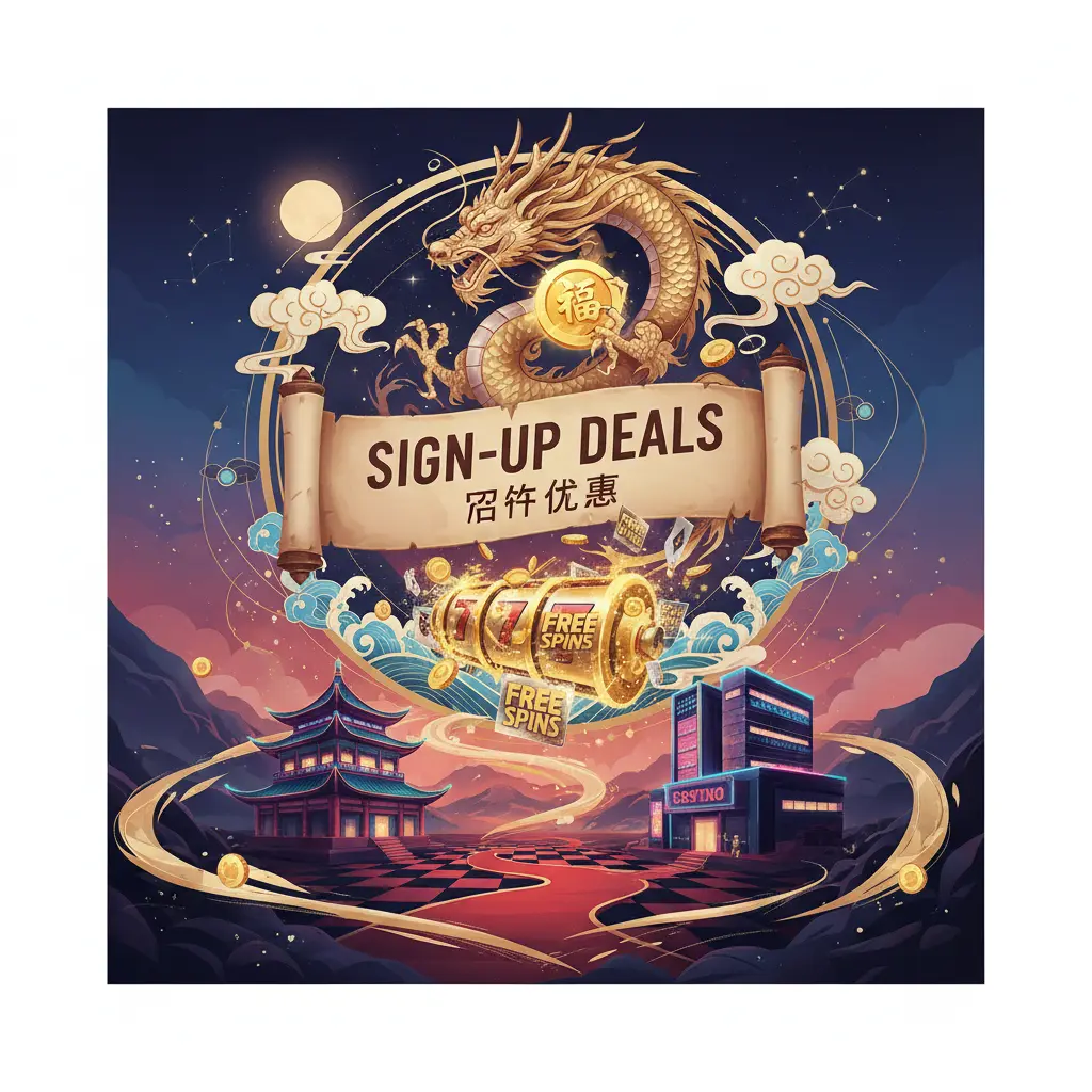 Free spins with sign up casino - Deals
