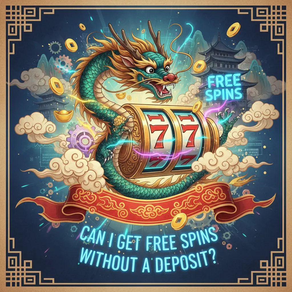 Can I get free spins without a deposit? - Games