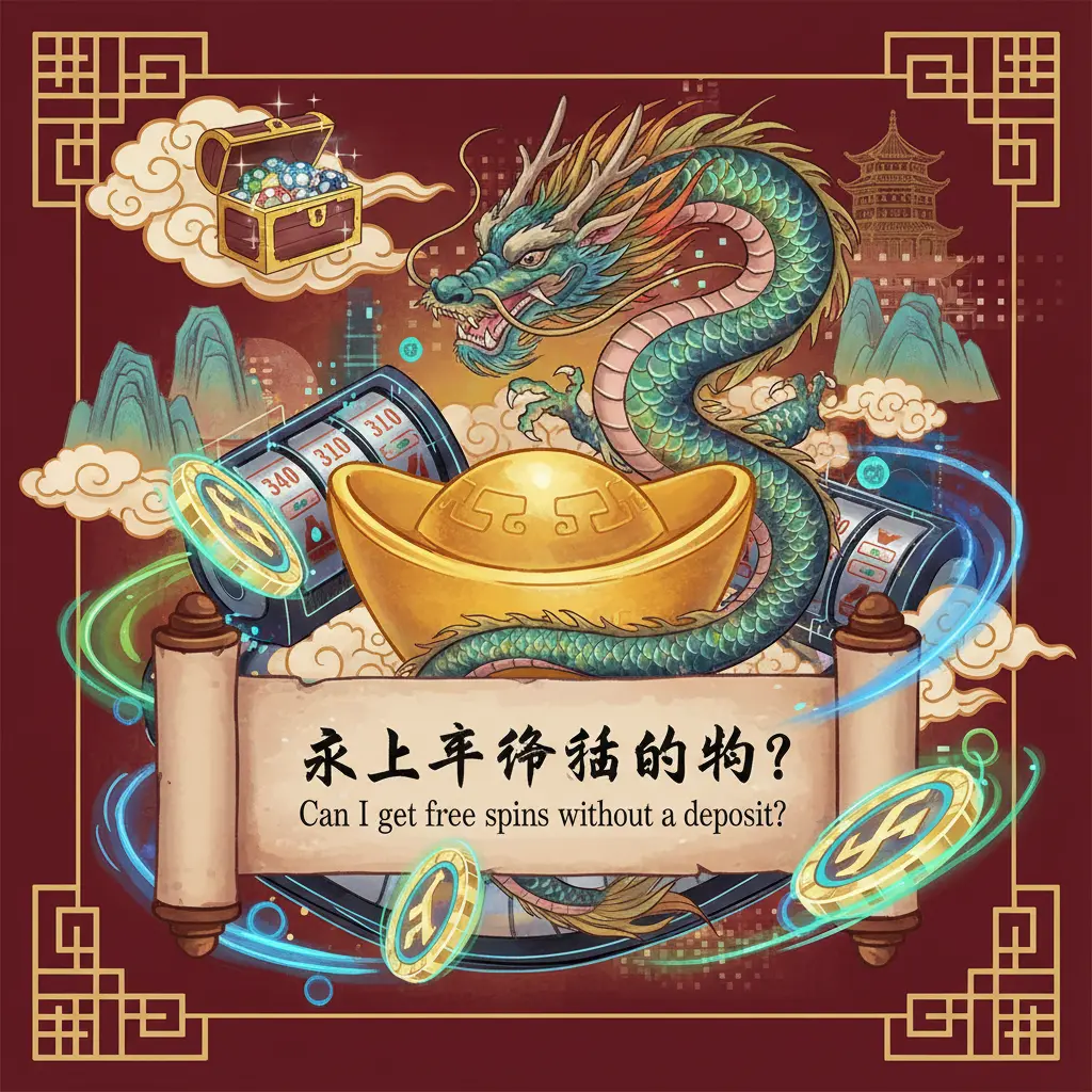 Can I get free spins without a deposit? - Gambling