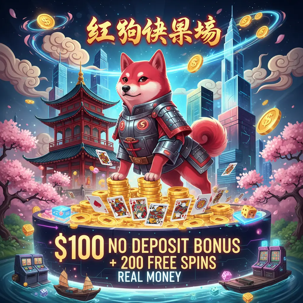$100 no deposit bonus 200 free spins real money - Casino