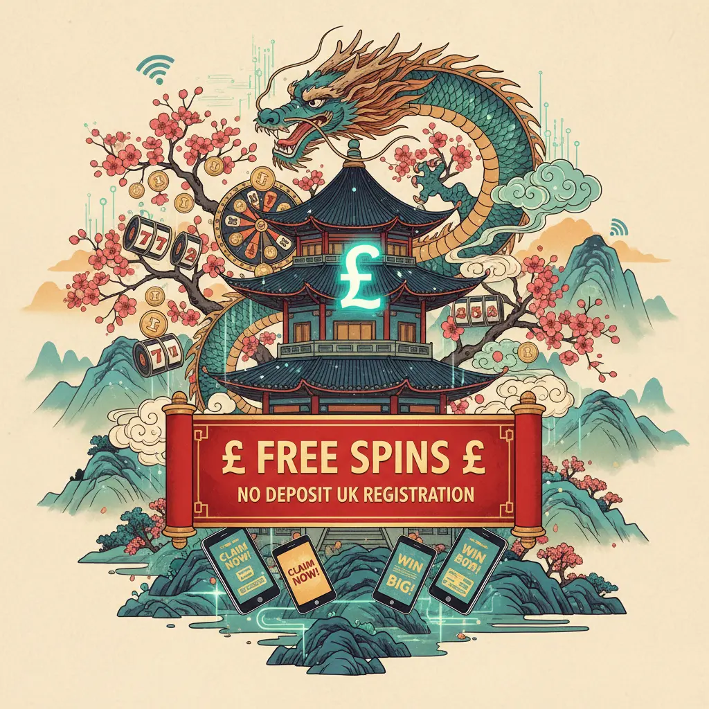 Free spins on registration UK - Bonuses