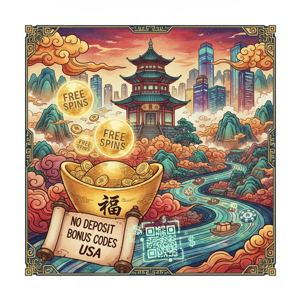 Free spins casino no deposit bonus codes USA - Bonuses