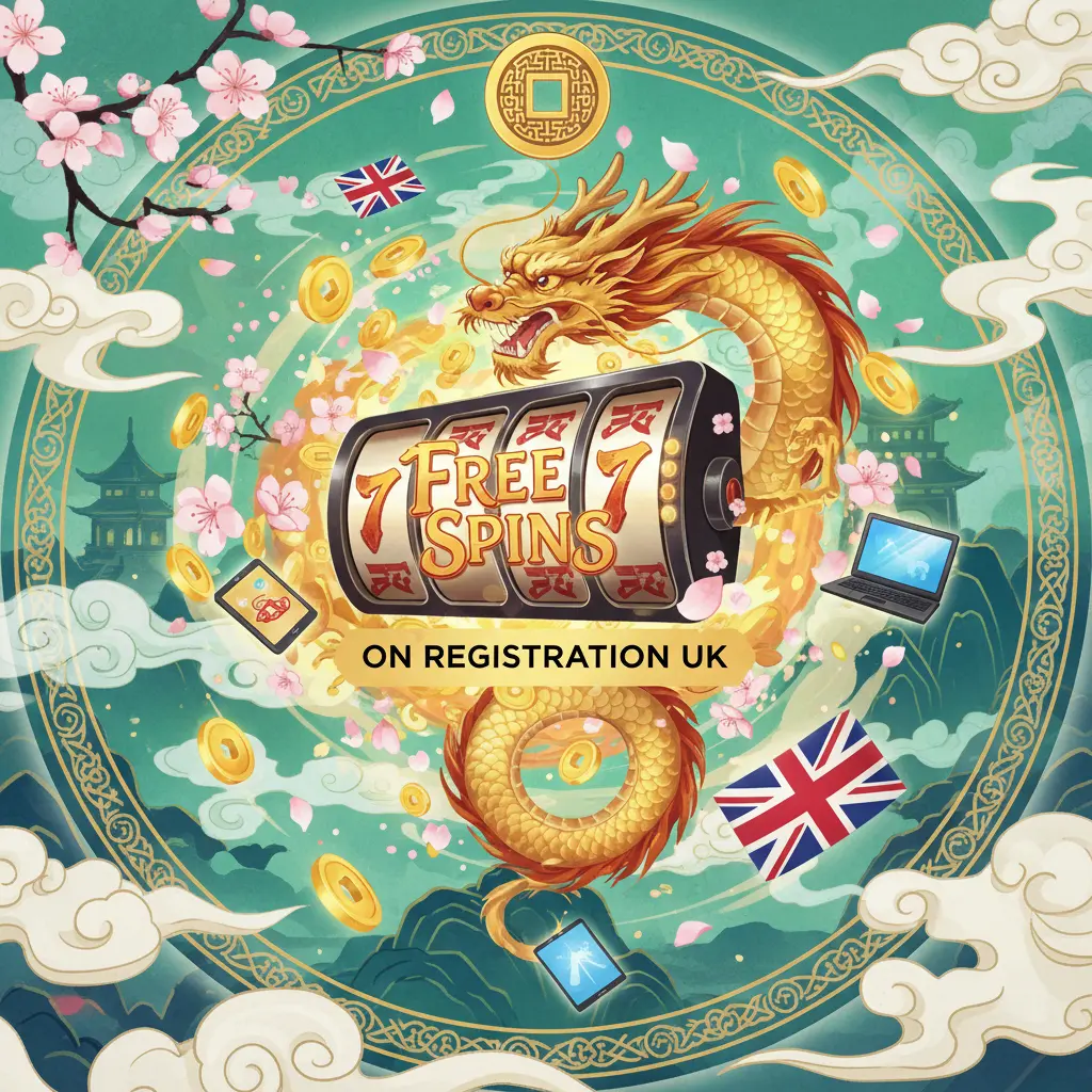 Free spins on registration UK - Spins