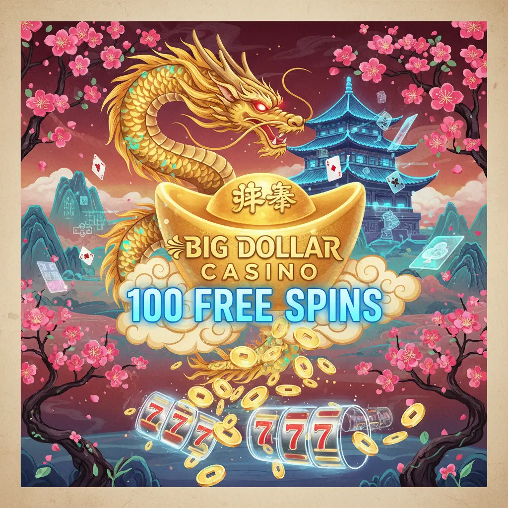 100 free spins casino - Dollar