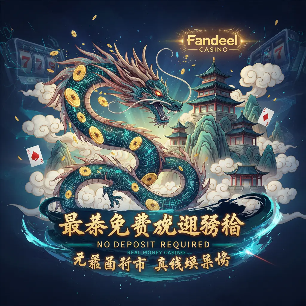 Best free welcome bonus no deposit required real money casino - FanDuel