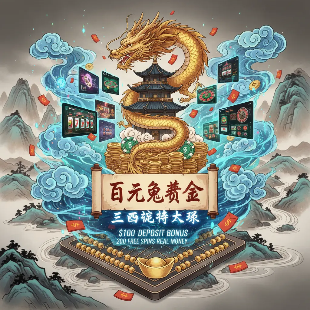 $100 no deposit bonus 200 free spins real money - Gambling