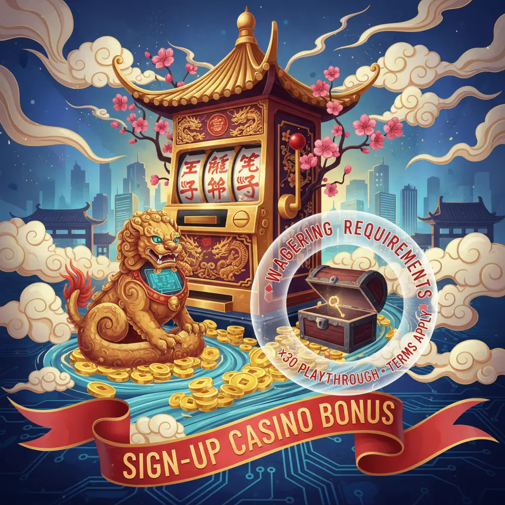 Free spins with sign up casino - Requirements