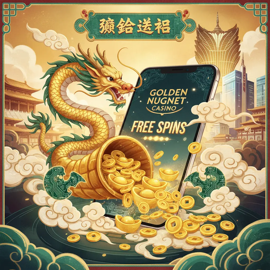 What casino app gives you free spins? - Golden