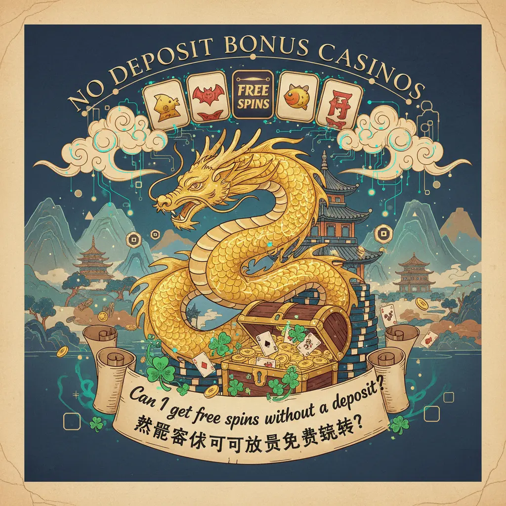 Can I get free spins without a deposit? - Deposit