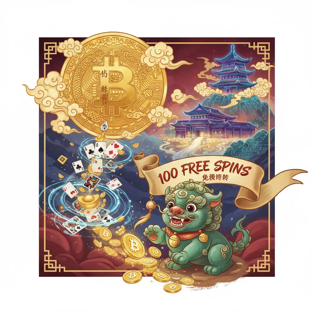 100 free spins casino - Bitcoin