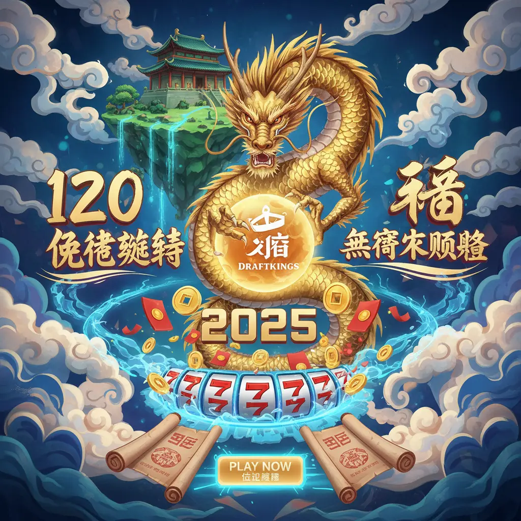 120 free spins for real money 2026 No Deposit Bonus - DraftKings