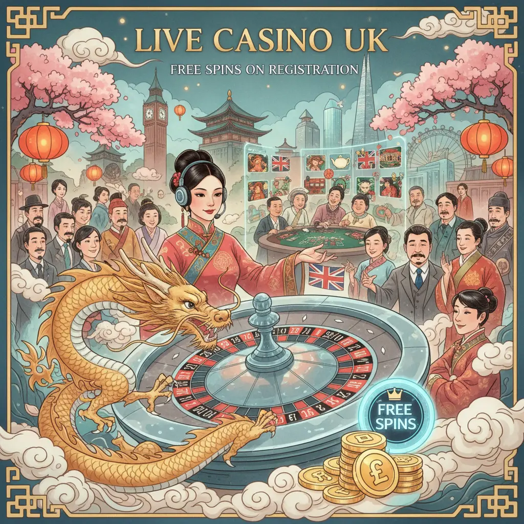 Free spins on registration UK - Casino