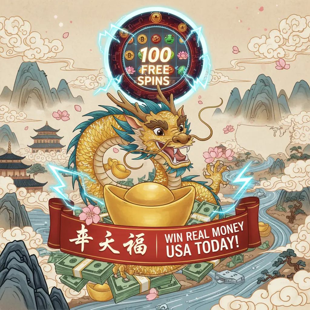 100 free spins no deposit win real money usa today - Online