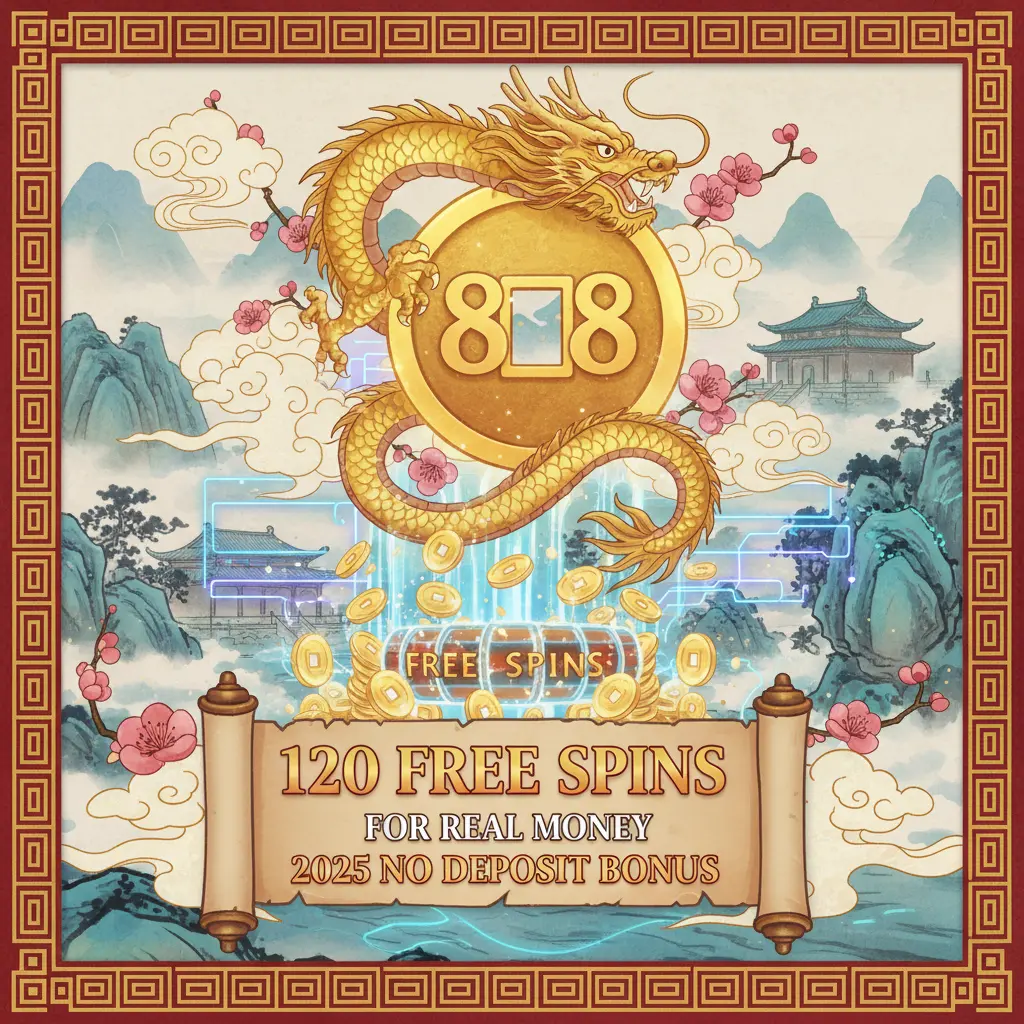 120 free spins for real money 2026 No Deposit Bonus - Casino