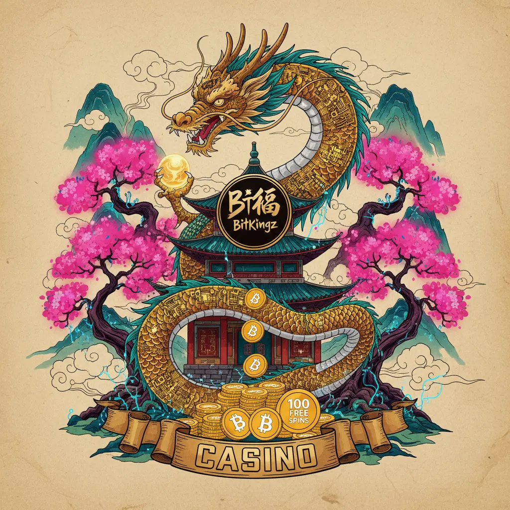 100 free spins casino - Bitkingz