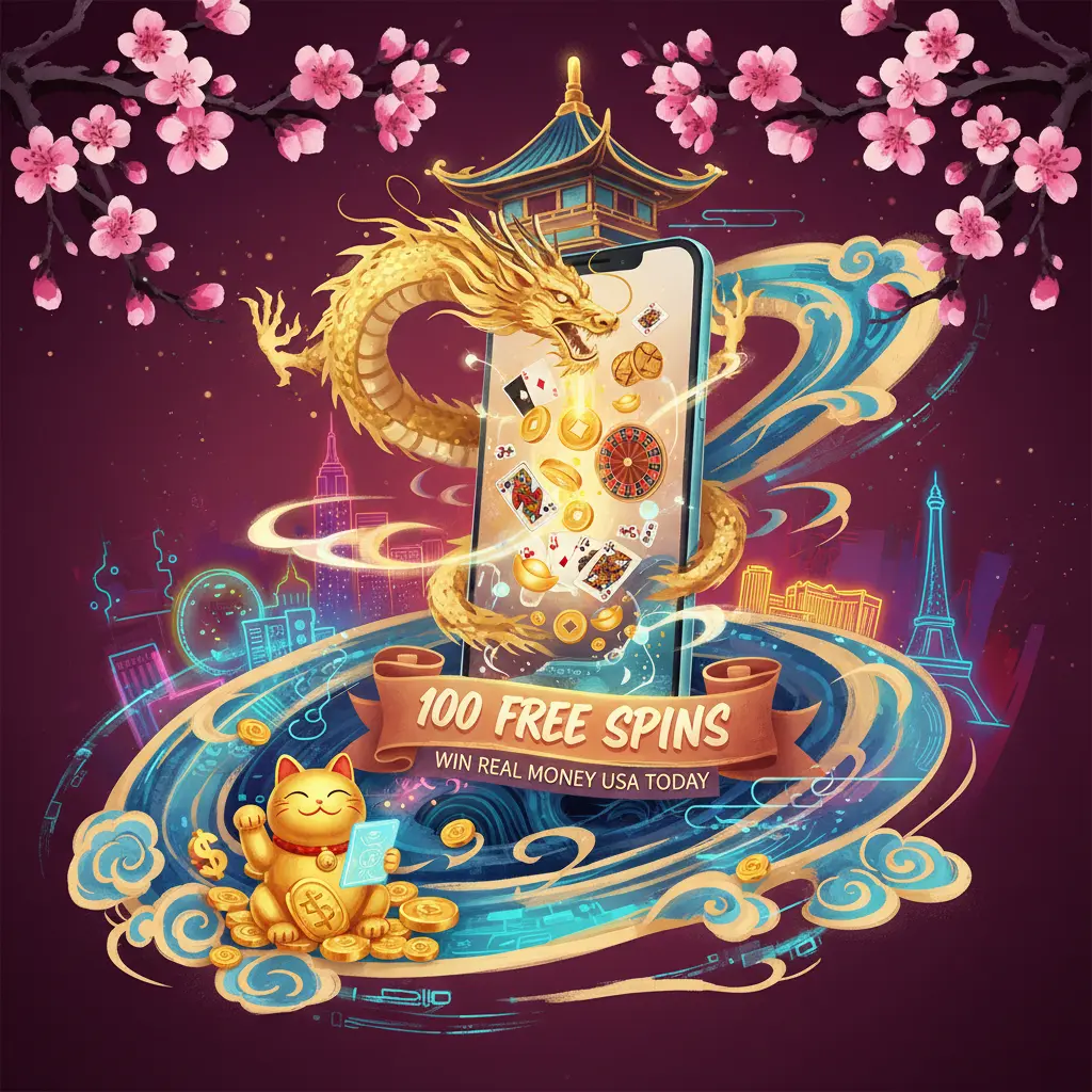 100 free spins no deposit win real money usa today - Casinos