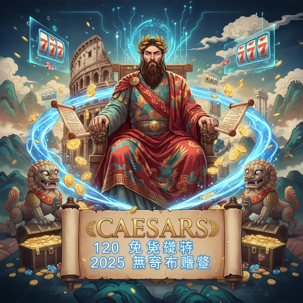 120 free spins for real money 2026 No Deposit Bonus - Caesars