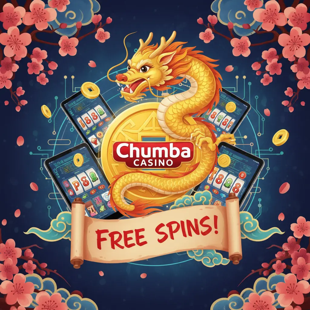What casino app gives you free spins? - Chumba