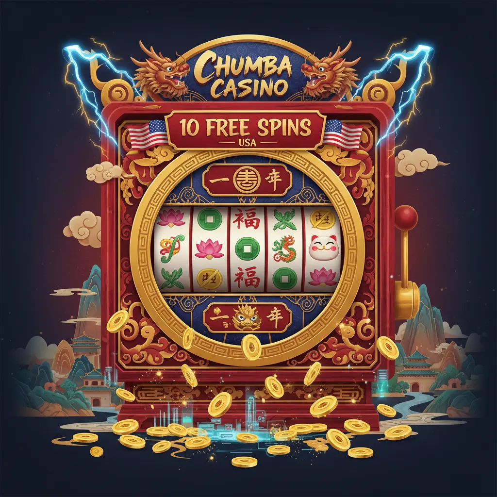 10 free spins slot usa - Chumba
