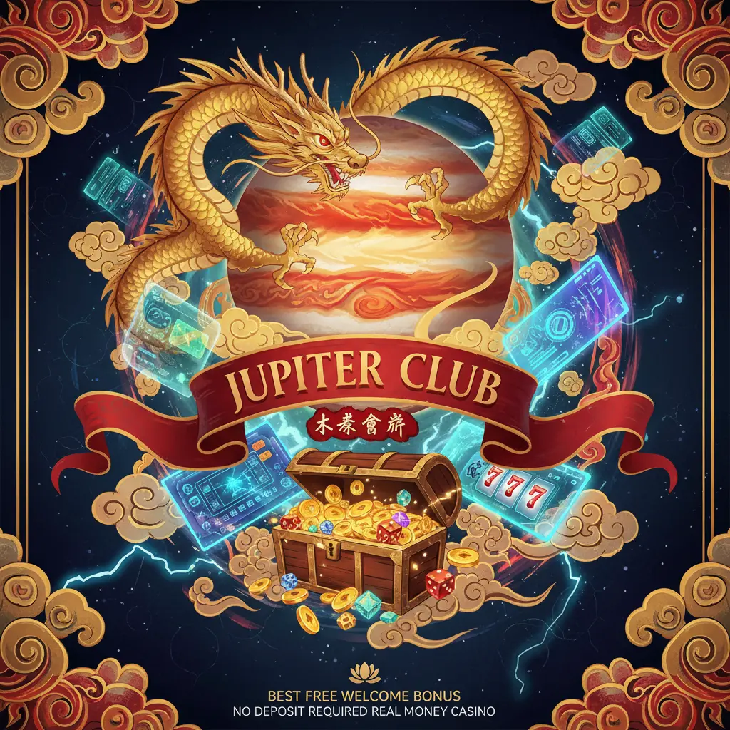 Best free welcome bonus no deposit required real money casino - Jupiter