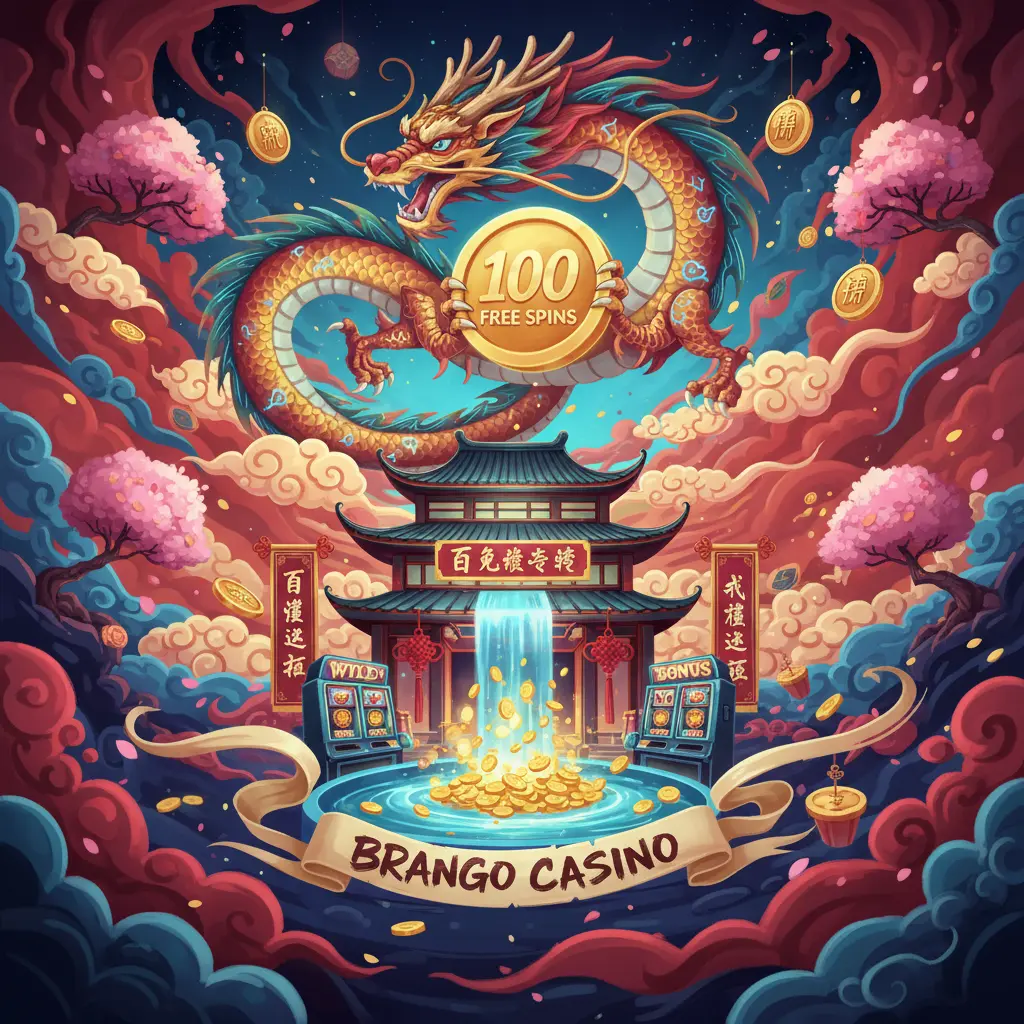 100 free spins casino - Brango