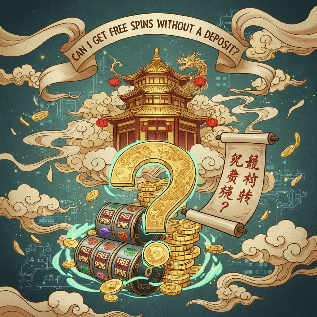 Can I get free spins without a deposit? - Casino