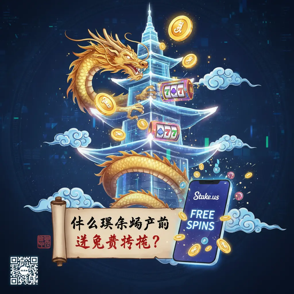 What casino app gives you free spins? - Stake