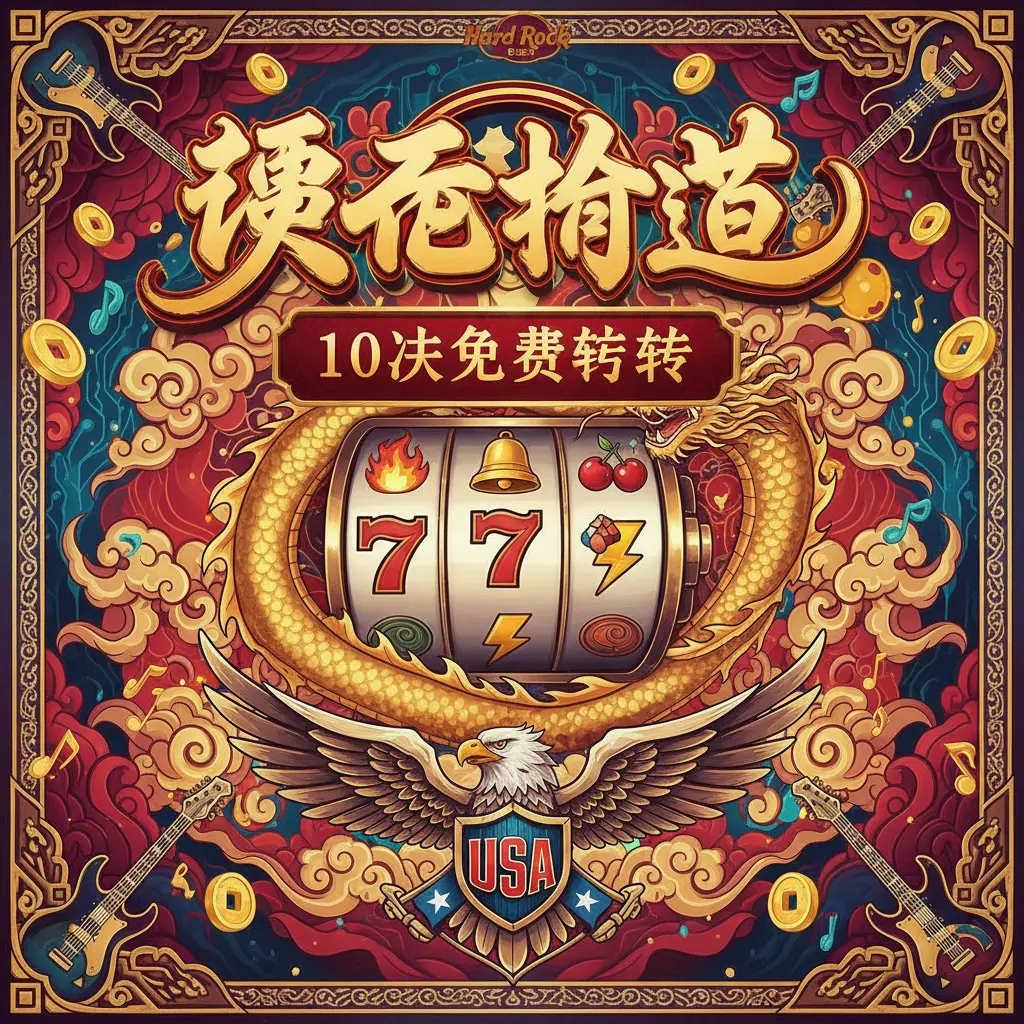 10 free spins slot usa - Hard