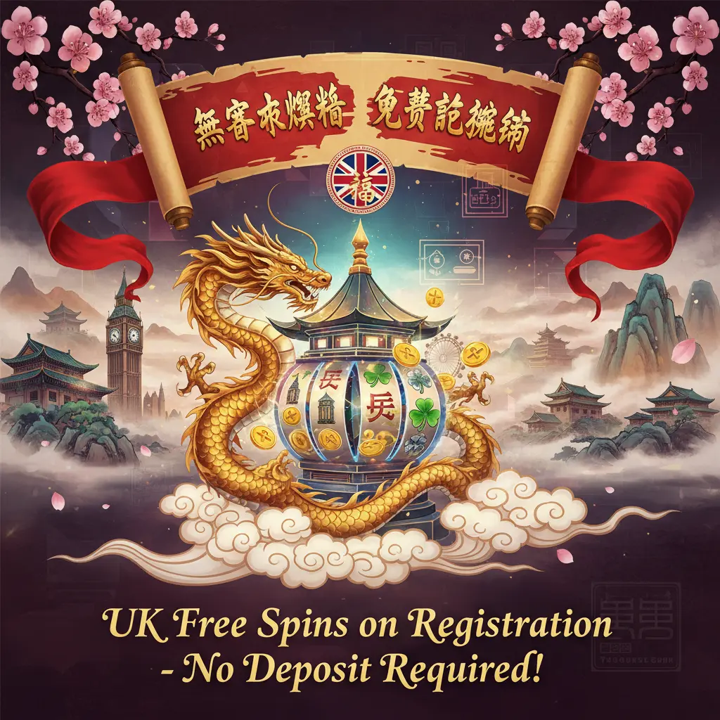Free spins on registration UK - Deposit