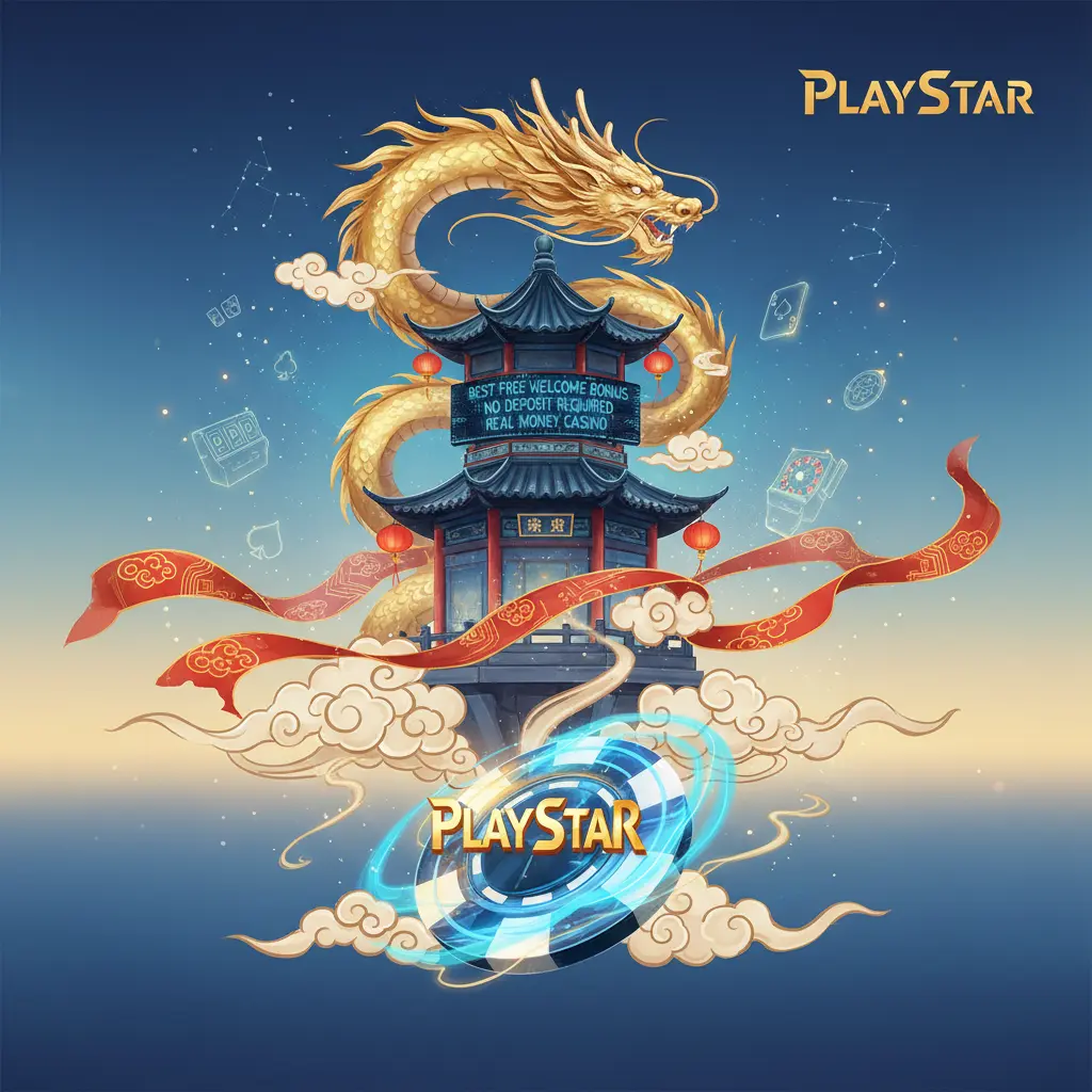 Best free welcome bonus no deposit required real money casino - PlayStar