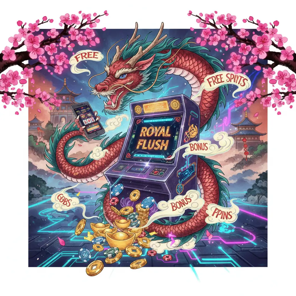 Free slots with bonus and free spins - Video